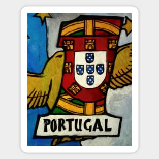 Azorean Sticker